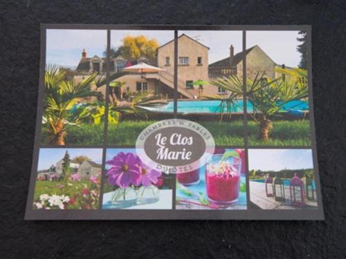 Le Clos Marie لانغياش المظهر الخارجي الصورة