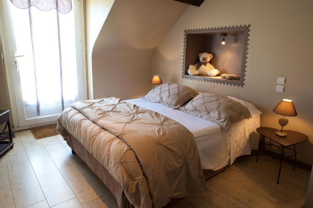 Le Clos Marie لانغياش الغرفة الصورة